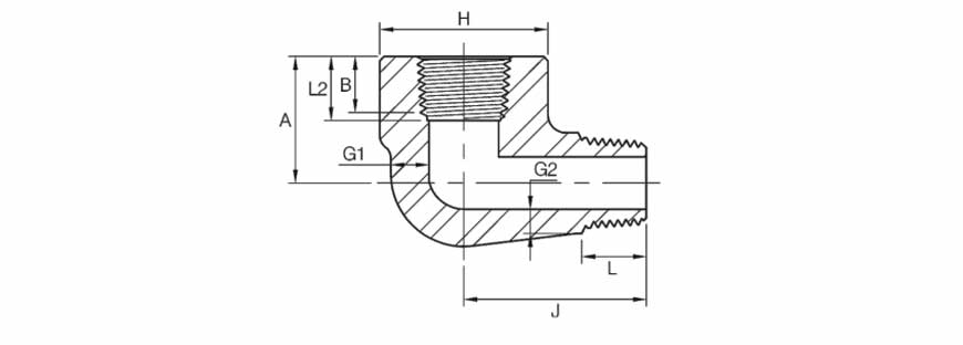 manufacturer of 90D Streer Elbow